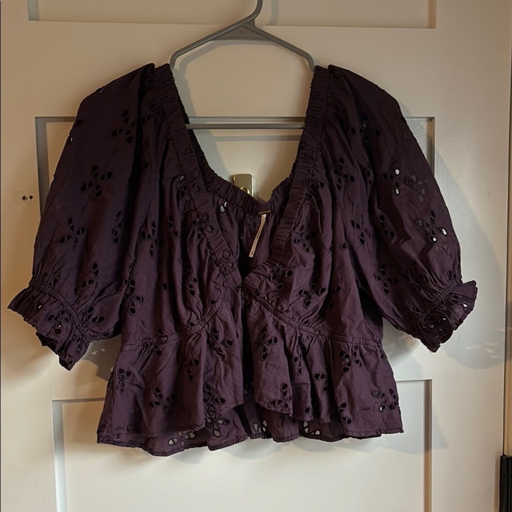 Free people medium top